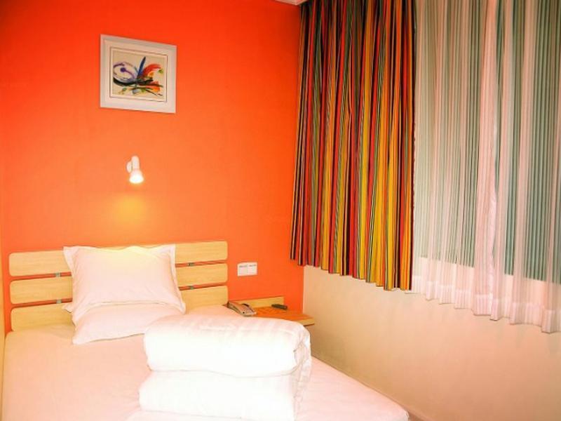 7Days Inn Changzhou Chunqiuyancheng Middle Mingxin Road Exterior foto