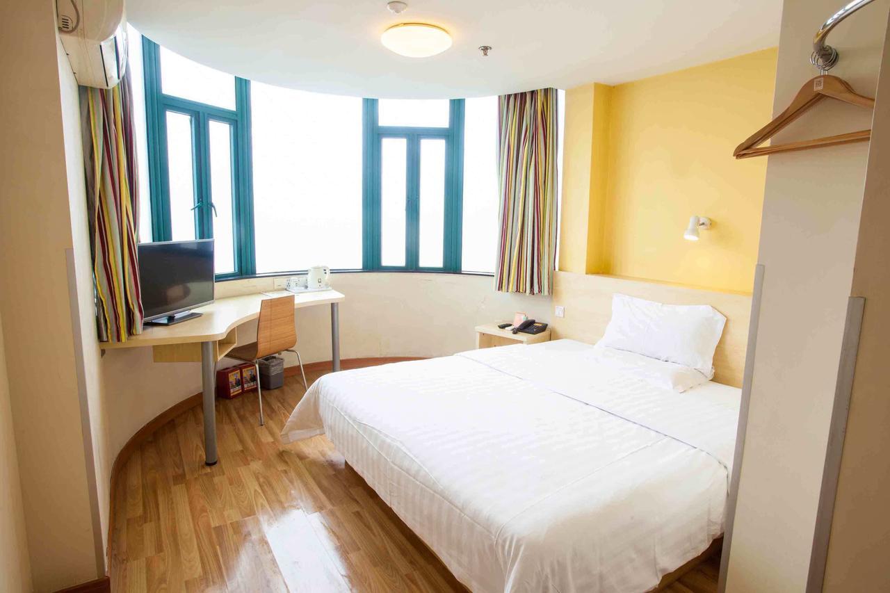 7Days Inn Changzhou Chunqiuyancheng Middle Mingxin Road Exterior foto