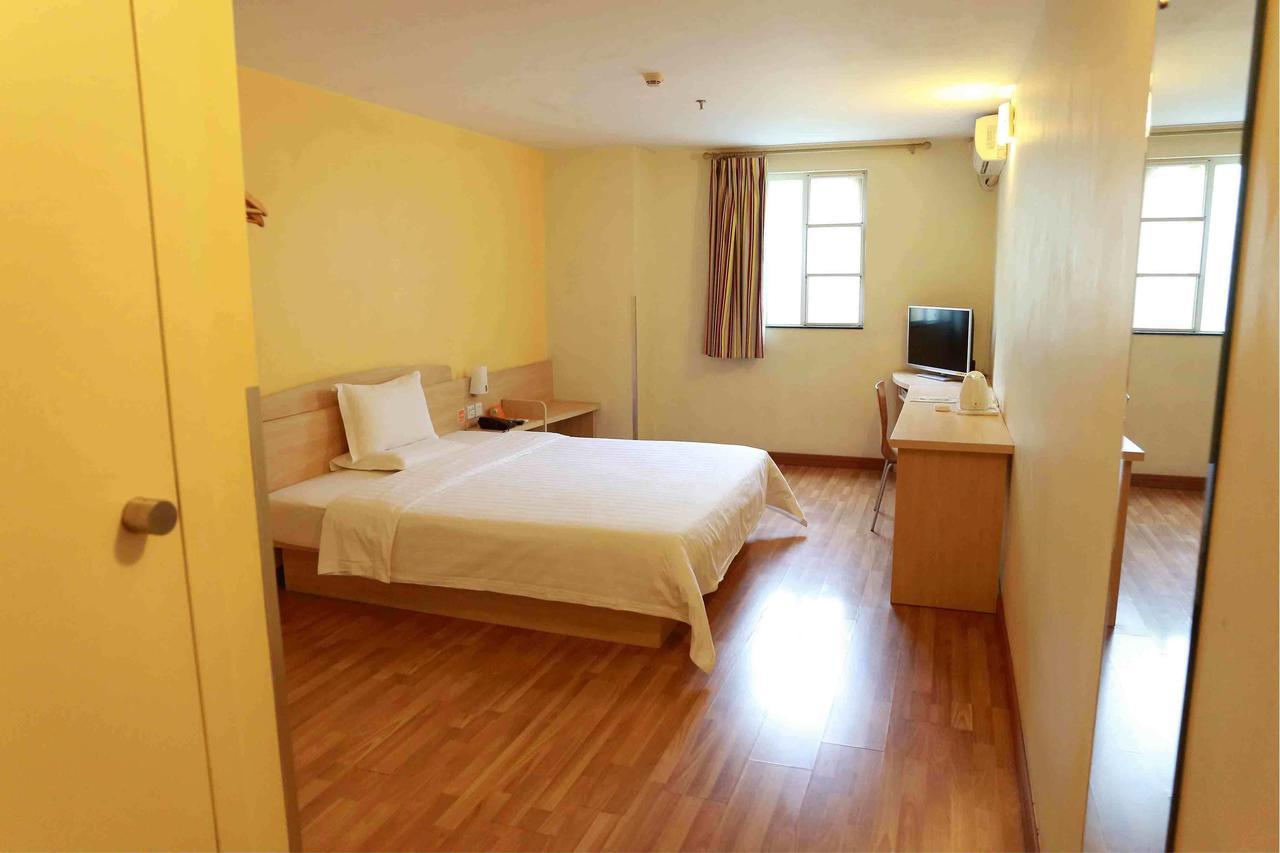 7Days Inn Changzhou Chunqiuyancheng Middle Mingxin Road Exterior foto