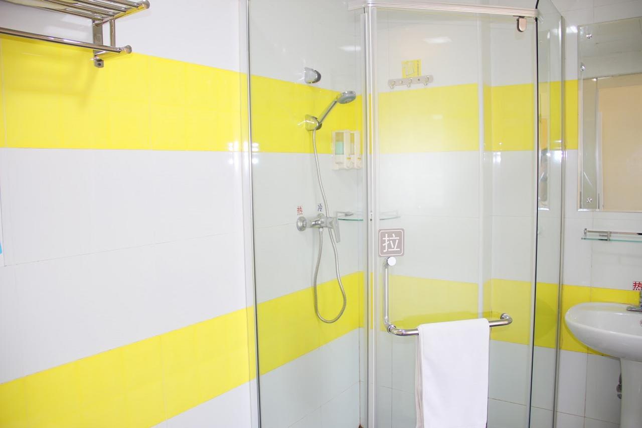 7Days Inn Changzhou Chunqiuyancheng Middle Mingxin Road Exterior foto