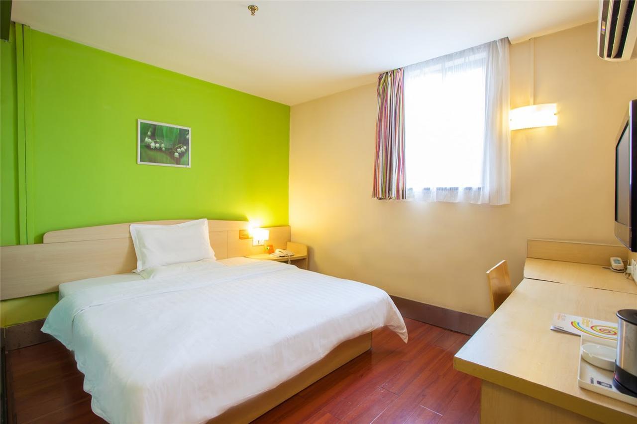7Days Inn Changzhou Chunqiuyancheng Middle Mingxin Road Exterior foto